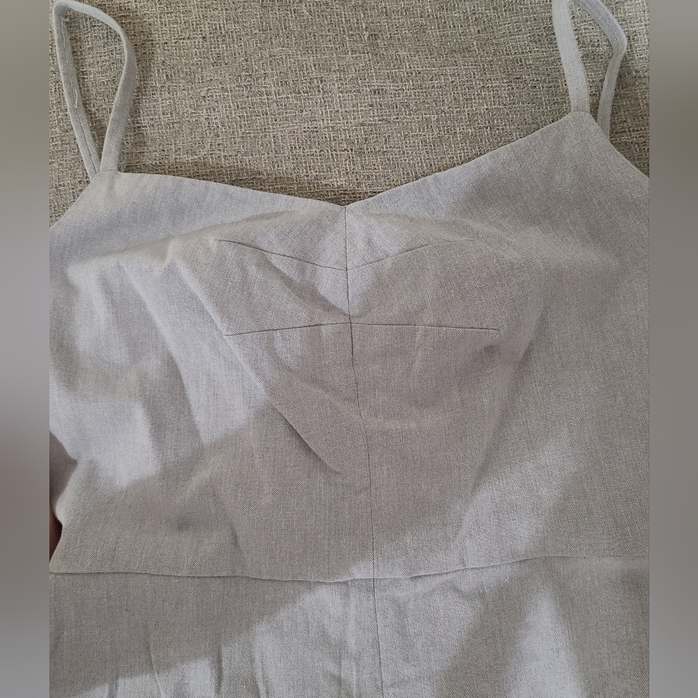 *3/$20* Banana Republic spaghetti strap dress - Picture 2 of 4